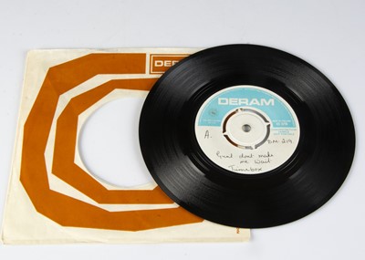 Lot 35 - Timebox Demo 7" Single