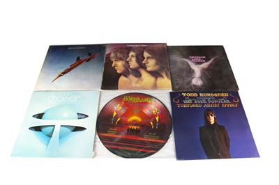 Lot 38 - Progressive Rock LPs