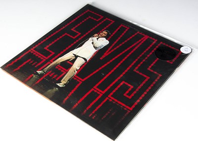 Lot 40 - Elvis Presley LP