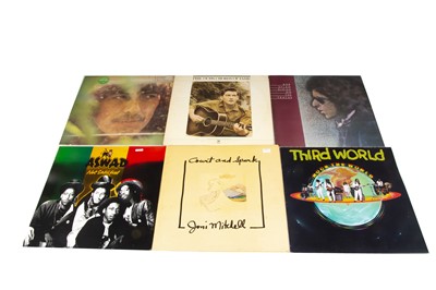 Lot 43 - LP Records / 12" Singles
