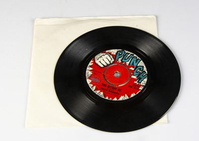 Lot 48 - Dave Barker 7" Single