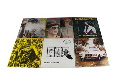 Lot 54 - Reggae / Dancehall / Dub LPs