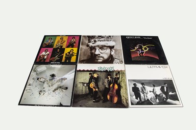 Lot 58 - LP Records