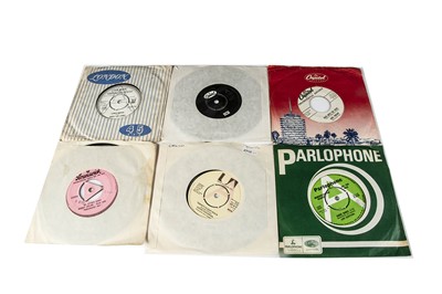 Lot 61 - Demo / Promo 7" Singles