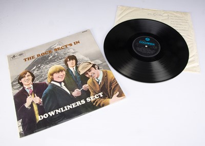 Lot 65 - Downliners Sect
