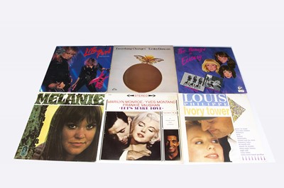 Lot 66 - Female Artist LPs