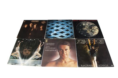 Lot 72 - Rock / Prog LPs