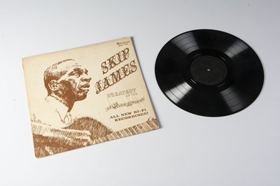 Lot 75 - Skip James LP