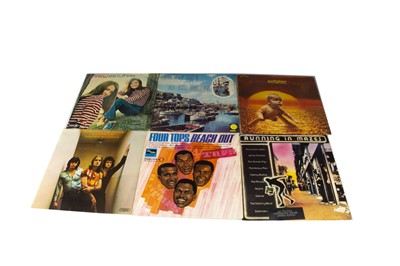Lot 84 - LP Records