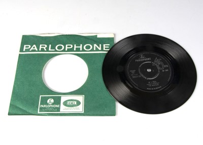 Lot 87 - Beatles 7" Single