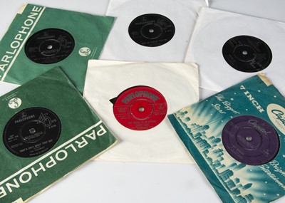 Lot 88 - Parlophone / Capitol 7" Singles