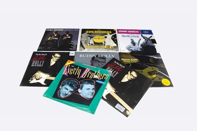 Lot 89 - Rock n Roll LPs