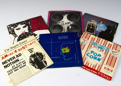 Lot 91 - Punk / New Wave 7" Singles