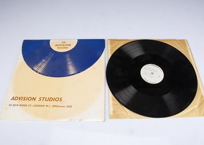 Lot 232 - Vanessa Redgrave Acetate