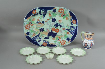 Lot 306 - A collection of ceramics