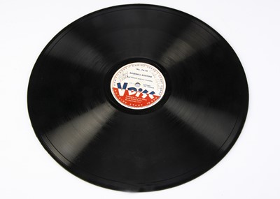 Lot 289 - V Disc No 741 / Abbott and Costello