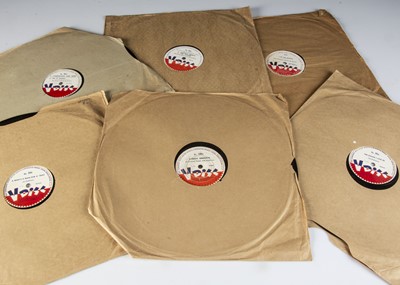 Lot 293 - V Discs / Jazz / Blues / Big Band