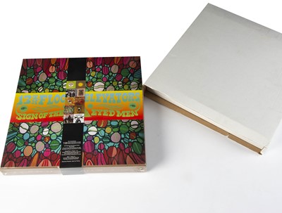 Lot 296 - 13th Floor Elevators Box Set