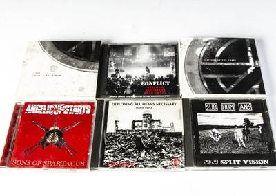 Lot 311 - Anarcho / Punk CDs