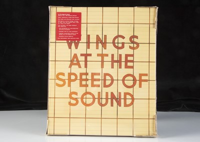 Lot 315 - Wings Box Set