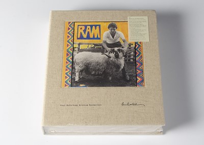 Lot 324 - Paul McCartney Box Set