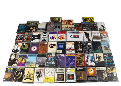 Lot 327 - Cassette Tapes