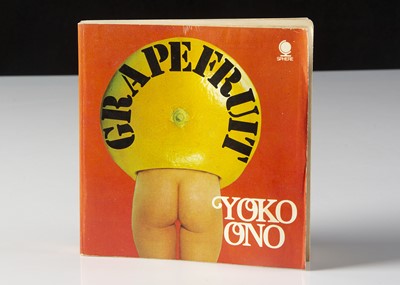 Lot 353 - Yoko Ono Book