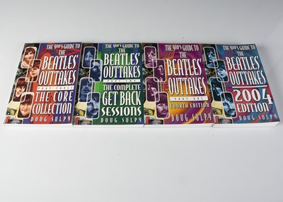 Lot 354 - Beatles Books
