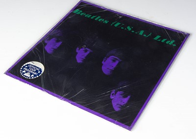 Lot 357 - Beatles Programme