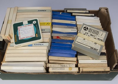 Lot 382 - Advertising Reel to Reel Tapes