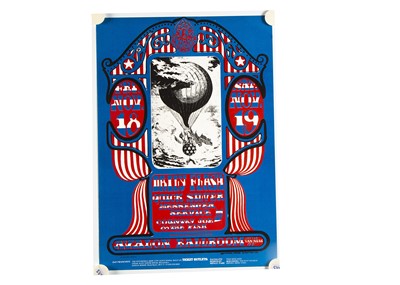 Lot 388 - Daily Flash / Family Dog / FD 35 Poster
