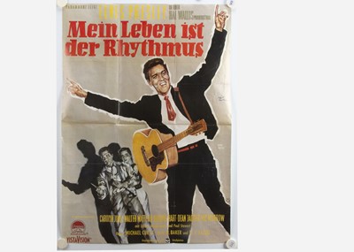Lot 401 - Elvis Presley / King Creole Poster