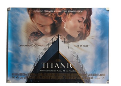 Lot 413 - Sci-Fi / Disaster Film Quad Posters