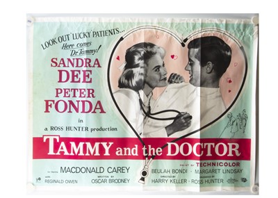 Lot 416 - UK Quad Posters