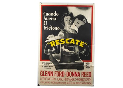 Lot 422 - Argentinian Film Posters