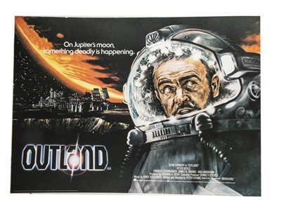 Lot 426 - Clash of the Titans / Outland / Victor Victoria Posters