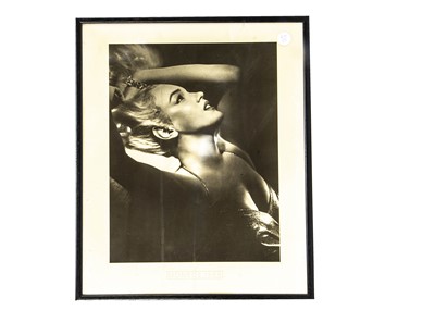 Lot 434 - Marilyn Monroe Photograph