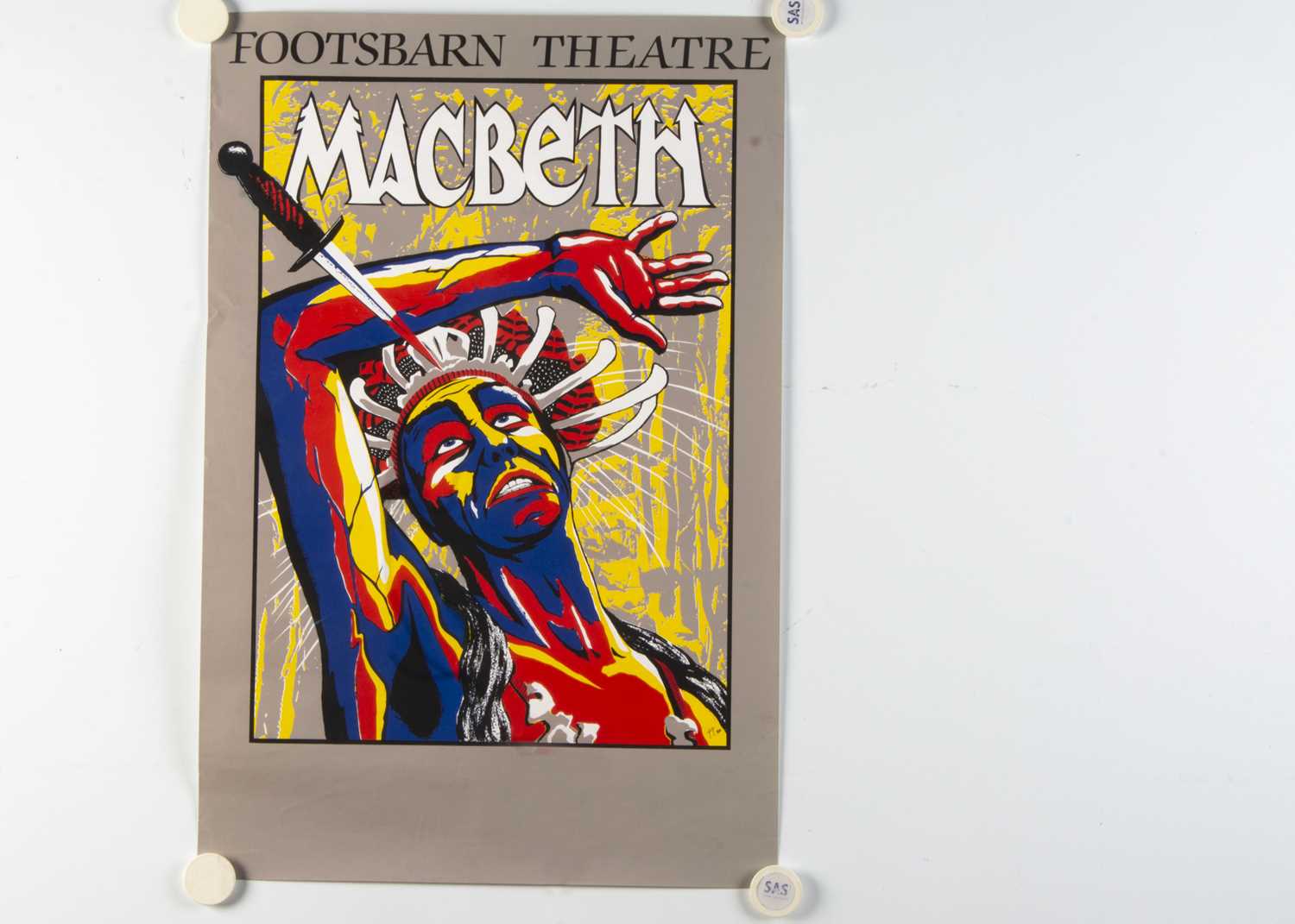Lot 435 - Theatre / Festival Posters