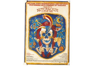 Lot 435 - Theatre / Festival Posters