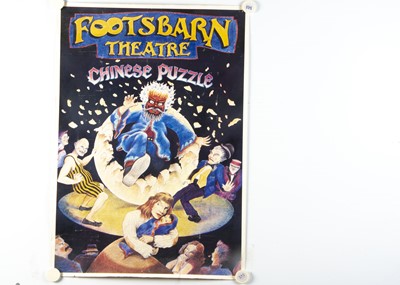 Lot 435 - Theatre / Festival Posters
