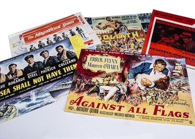 Lot 449 - Film Press / Campaign Books