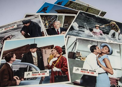 Lot 453 - Lobby Cards / FOH Stills