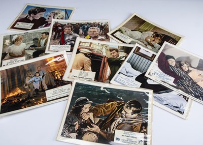 Lot 454 - Lobby Cards / FOH Stills