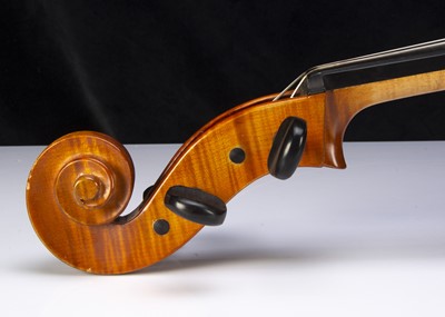 Lot 458 - Cello / Franz Sandner