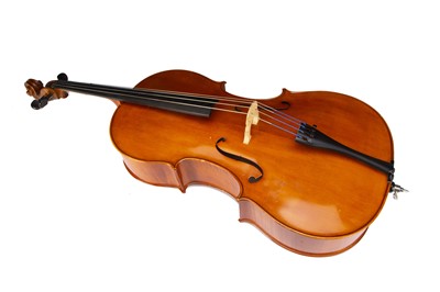 Lot 458 - Cello / Franz Sandner