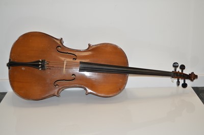 Lot 459 - Cello