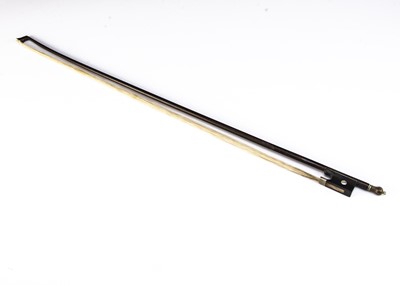 Lot 460 - Violin Bow
