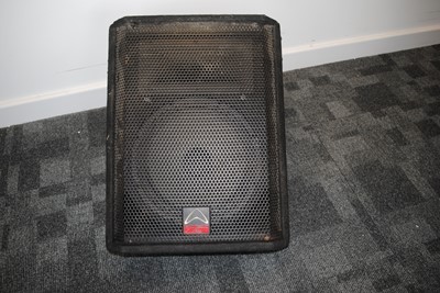 Lot 462 - Wharfdale Pro Amp