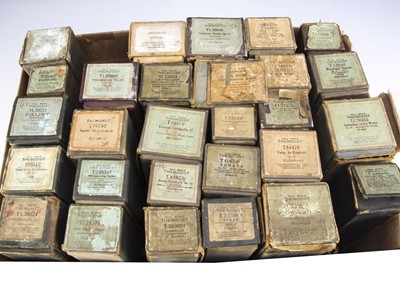 Lot 463 - Pianola Rolls