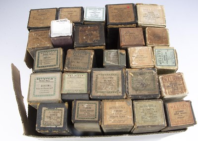 Lot 464 - Pianola Rolls